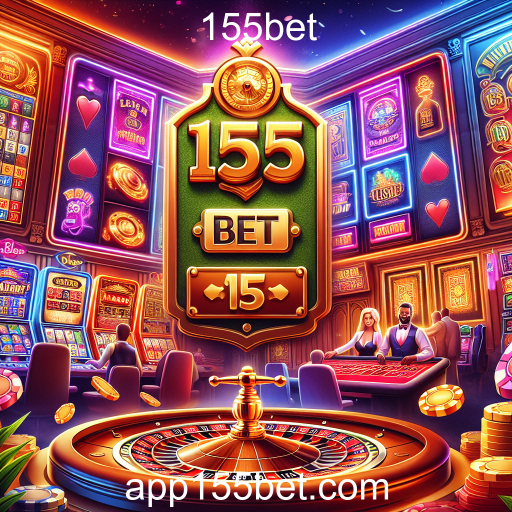 Explore a Emoção dos Jogos de Cassino no 155bet