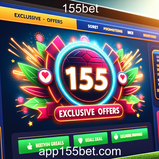 Descubra as Ofertas Exclusivas da 155bet: Promoções Imperdíveis para Jogadores
