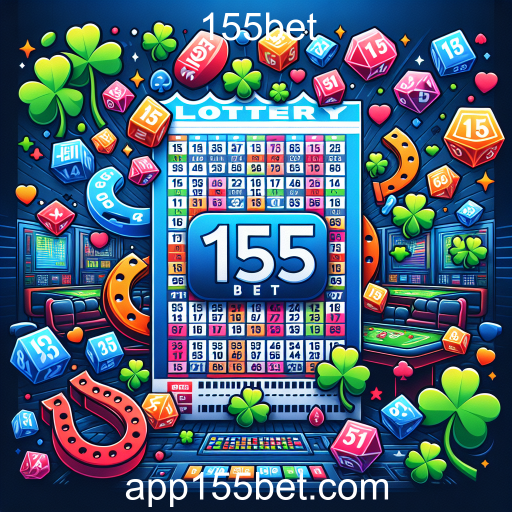 Descubra o Mundo das Loterias no 155bet